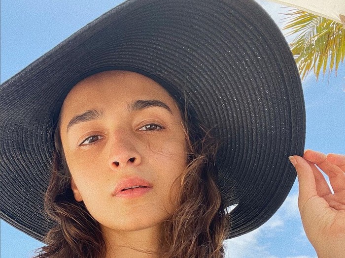 Alia Bhatt.