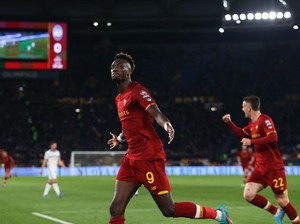 Roma Vs Atalanta: Gol Tunggal Abraham Menangkan I Lupi