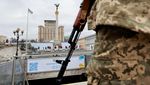 Bak Kota Mati, Begini Suasana di Kyiv Usai 11 Hari Diinvasi Rusia