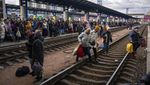 Bak Kota Mati, Begini Suasana di Kyiv Usai 11 Hari Diinvasi Rusia