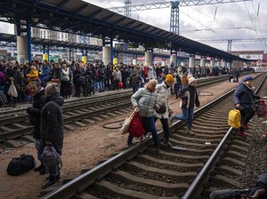 Dubes: Saat Ini Tidak Ada Tempat Aman di Ukraina untuk Berlindung