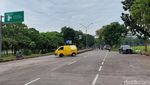 Bandung PPKM Level 3, Pasar Tumpah GBLA Ditutup Sementara