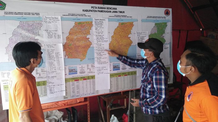 BPBD Pamekasan