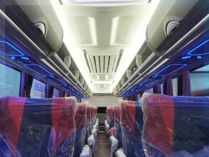 Bus PO Rosalia Indah Bus PO Rosalia Indah