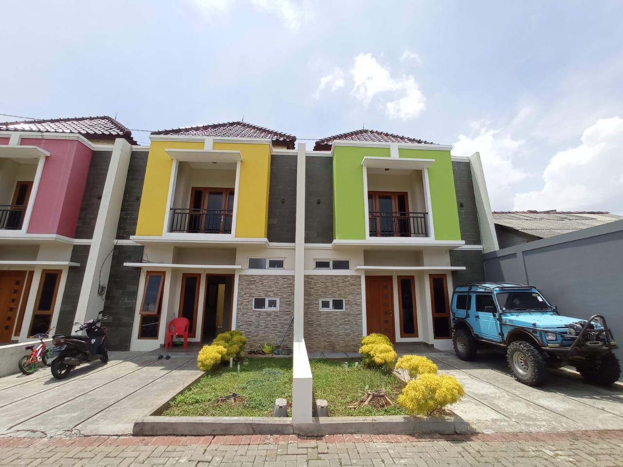 Daftar Perumahan d'House Hunter Cibinong-Cilodong Daftar Perumahan d'House Hunter Cibinong-Cilodong
