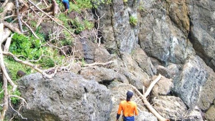 Dua pemancing hilang di Pantai Banyuwangi