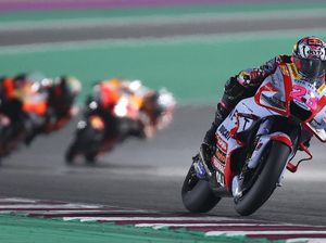 Fakta Menarik Enea Bastianini yang Bikin Kejutan di MotoGP Qatar