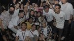 Pesona Cantik DJ Una Saat Makan Es Krim hingga Makan Malam Romantis