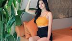 Pesona Cantik DJ Una Saat Makan Es Krim hingga Makan Malam Romantis