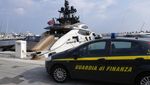 Ini Kapal Pesiar Crazy Rich Rusia yang Disita di Prancis-Italia