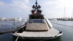 Ini Kapal Pesiar Crazy Rich Rusia yang Disita di Prancis-Italia