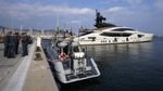 Ini Kapal Pesiar Crazy Rich Rusia yang Disita di Prancis-Italia