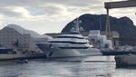 Ini Kapal Pesiar Crazy Rich Rusia yang Disita di Prancis-Italia