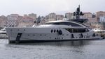 Ini Kapal Pesiar Crazy Rich Rusia yang Disita di Prancis-Italia