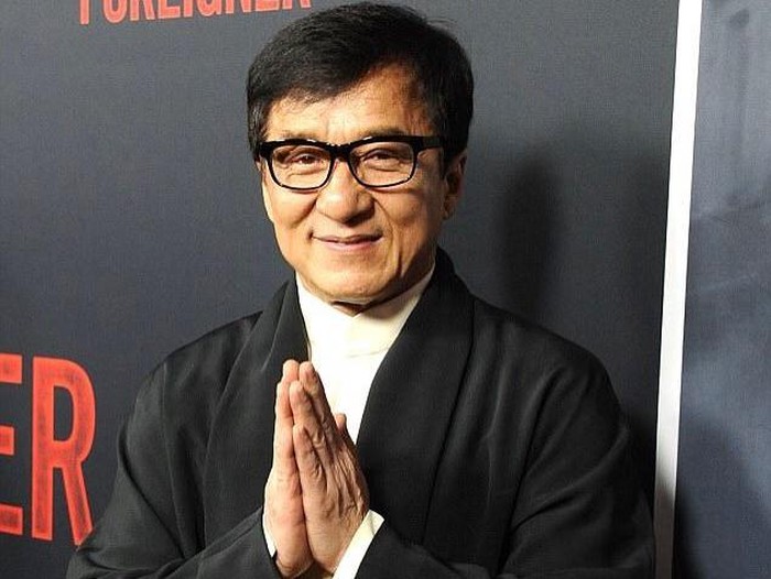 Jackie Chan