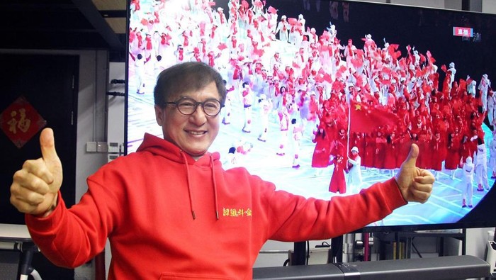 Jackie Chan