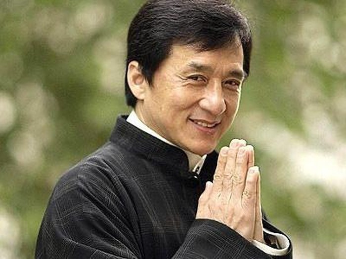 Jackie Chan Jackie Chan