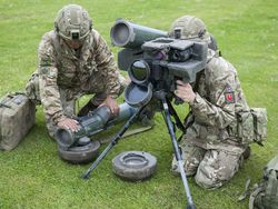 Aksi Rudal Javelin Penghancur Tank yang Dipuja Warga Ukraina