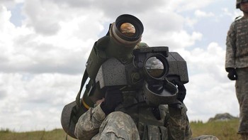 Bahkan sejak popularitasnya mencuat dengan nama akun @saintjavelin, ia sudah berhasil mengumpulkan 11,6 ribu followers. Di mana fungsinya sendiri sudah diberdayakan lebih luas, sebagai tempat berdonasi dan menjual beberapa merchandise, yang hasilnya akan dipergunakan untuk kebutuhan Ukraina. Foto: Wikipedia