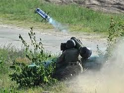 Aksi Rudal Javelin Penghancur Tank yang Dipuja Warga Ukraina