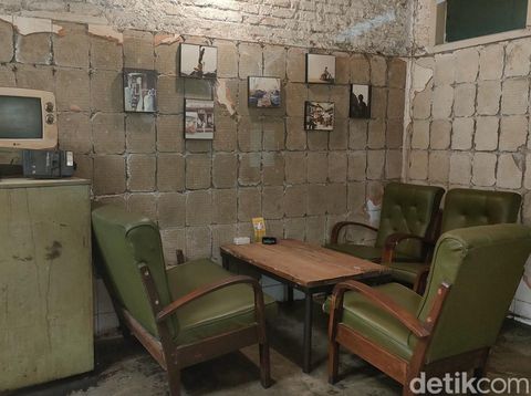 Kafe Gudang Rasa Garut