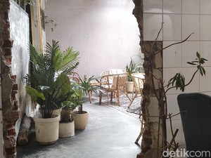 Gudang Rasa, Kafe di Garut Cocok Buat Kerja dan Bikin Tugas
