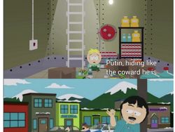 Kartun Viral yang Menohok Tentang Invasi Rusia ke Ukraina