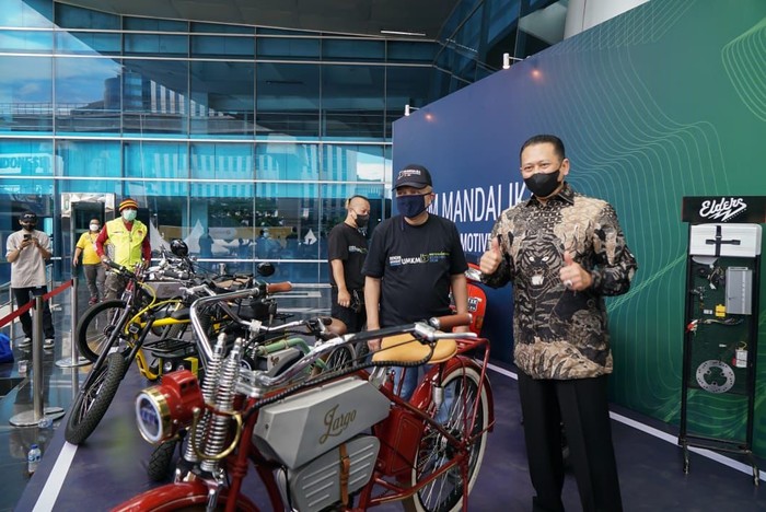 Ketua MPR RI sekaligus Ketua Umum Ikatan Motor Indonesia (IMI) Bambang Soesatyo menilai ajang Pertamina Grand Prix of Indonesia (MotoGP Mandalika 2022) akan memberikan multiplier effect economy yang besar bagi berbagai sektor ekonomi masyarakat.