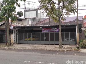 Begini Kondisi Coffee Shop yang Disebut Milik Doni Salmanan