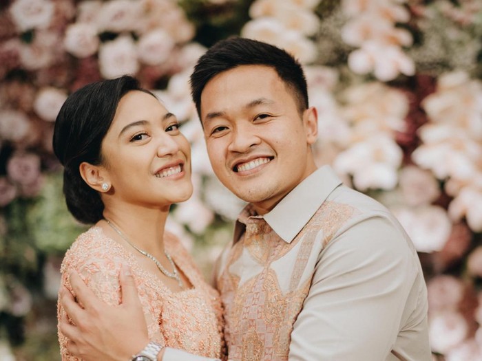 Lamaran Putri Tanjung dan Guinandra Jatikusumo
