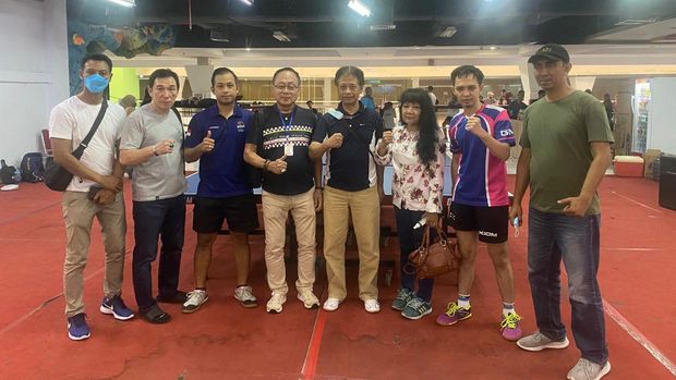 Liga Tenis Meja Indonesia 2022