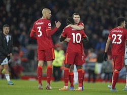 Bisa terus menang, The Reds? (AP)