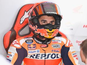MotoGP Mandalika: Marc Marquez Optimistis Raih Hasil Lebih Baik