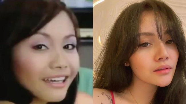 Nama Mawar sendiri mulai banyak dikenal usai dirinya mengikuti ajang pencarian bakat Akademi Fantasi (AFI) dan berhasil keluar dengan memperoleh juara ke 3. Penampilan Mawar saat menjadi kontestan AFI dengan saat ini pun mengalami banyak perubahan hingga berhasil membuat pangling. Foto: Instagram/@mysamawar