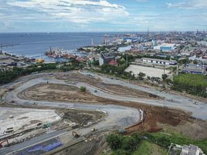 JakPro Sebut Anggaran Sirkuit Formula E Rp 60 M Masih di Bawah Perkiraan