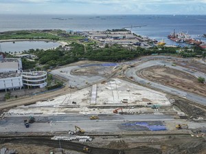 Jakpro: FEO Tawarkan 4 Pertandingan Internasional Selain Formula E