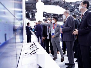 Menkominfo Cari 5G Buat IKN Nusantara Sampai ke Barcelona