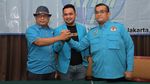 Momen DPP KNPI Angkat Umar Bonte Jadi Plt Ketua Umum