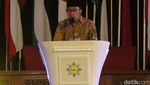 Momen Ridwan Kamil Sebut Airlangga Presiden di Munas AMPI