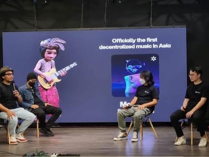 Netra luncurkan NFT