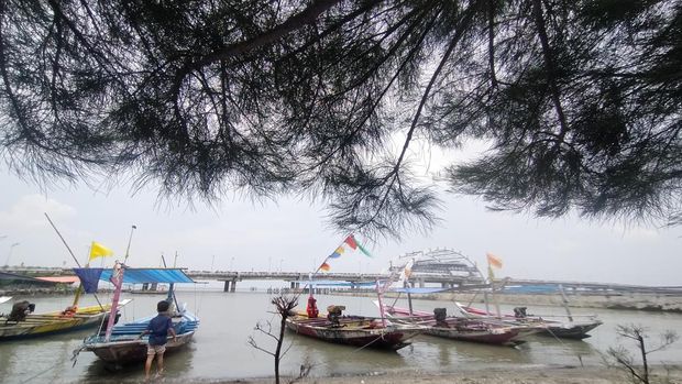 Pantai Kenjeran Surabaya
