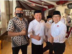 Pelawak Kirun & Seniman Mataraman Dukung Cak Imin Nyapres di 2024