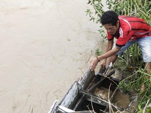Pilu Nelayan Korban Banjir Barru, Perahu Hancur-Mata Pencaharian Hilang