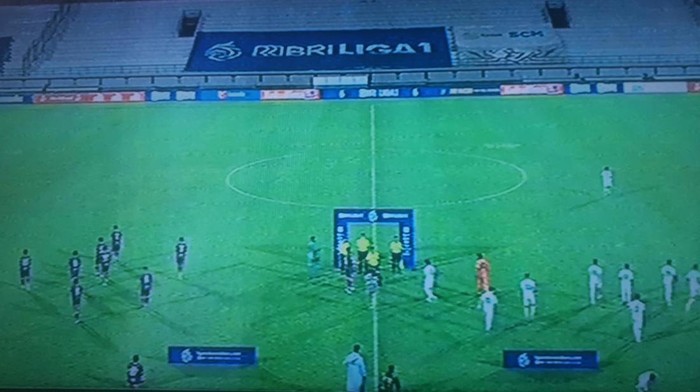Persita Vs Persebaya
