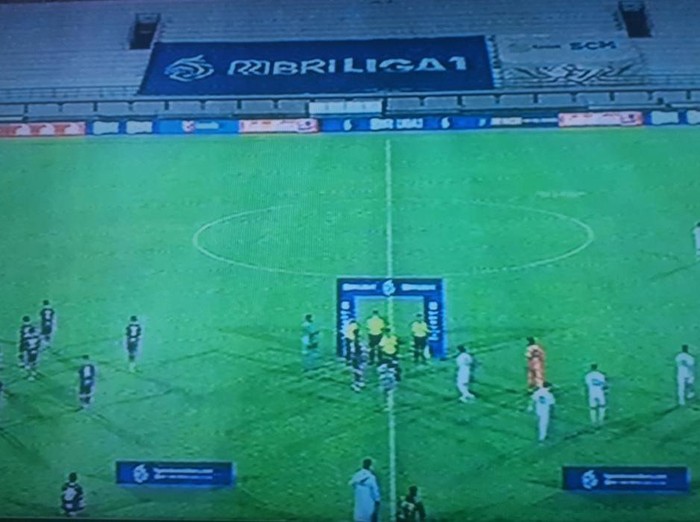 Persita Vs Persebaya