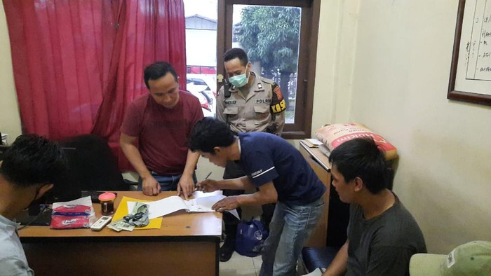 Polisi Mediasi Kasus 2 Pria Diteriaki Maling dan Dikeroyok Warga