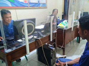 Pria di Banyuwangi Ngaku Curi Pakaian Dalam Wanita Karena Terangsang