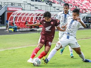 Head to Head PSIS Vs PSM Makassar: Juku Eja Menang 3 Kali