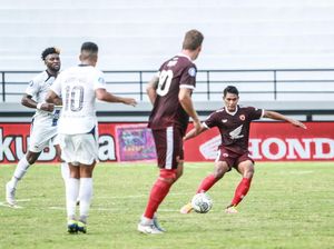 Susunan Pemain PSIS Semarang Vs PSM Makassar: Everton-Pluim Starter