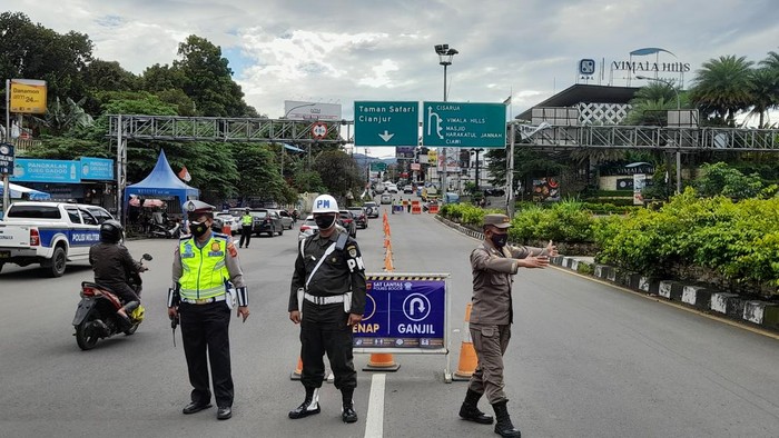 Puncak Bogor.